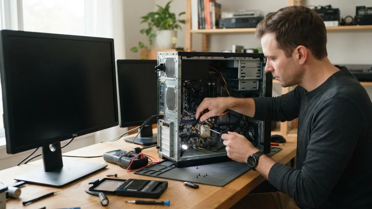 Windows computer wont start — How to Fix a Windows Computer That Won't Start
