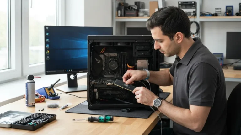 Windows pc keeps freezing — How to Fix a Windows PC That Keeps Freezing