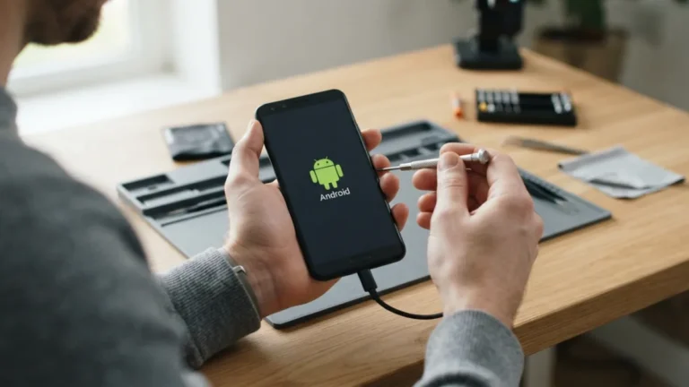 Android phone stuck — How to Fix an Android Phone Stuck on the Logo Screen