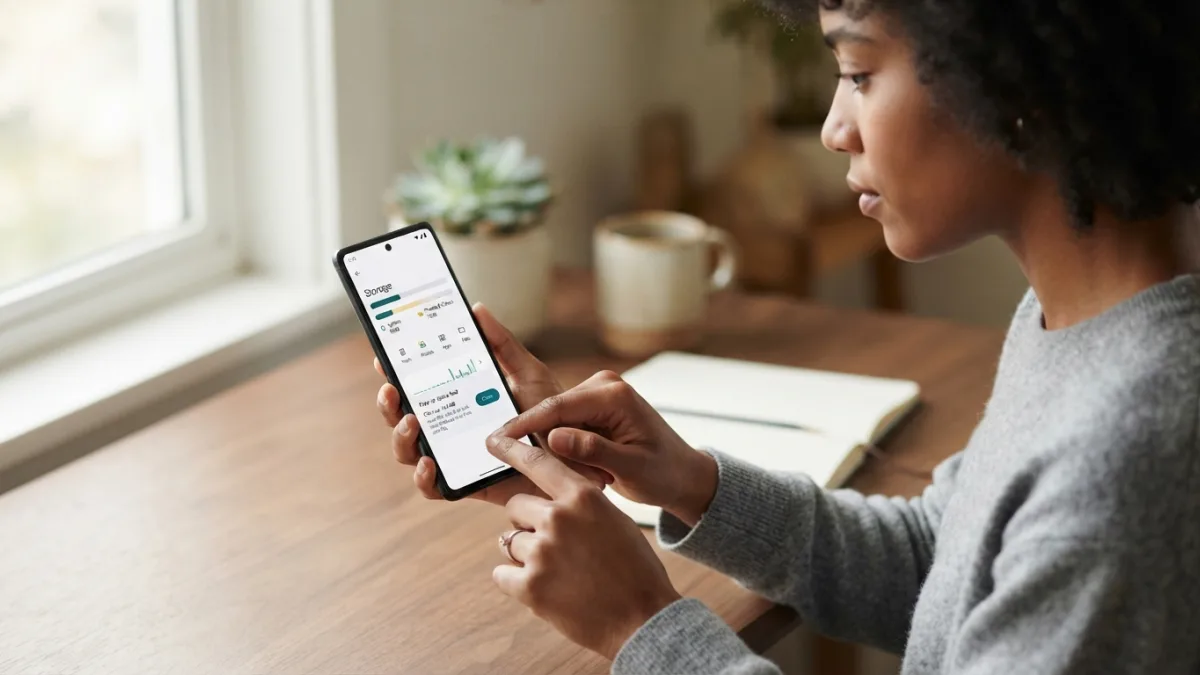 Free up storage space — How to Free Up Storage Space on Your Android Phone Fast