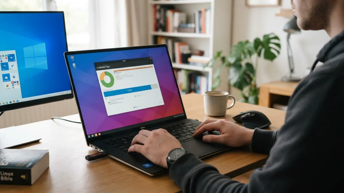 Install linux alongside windows — How to Install Linux Alongside Windows (Dual Boot)