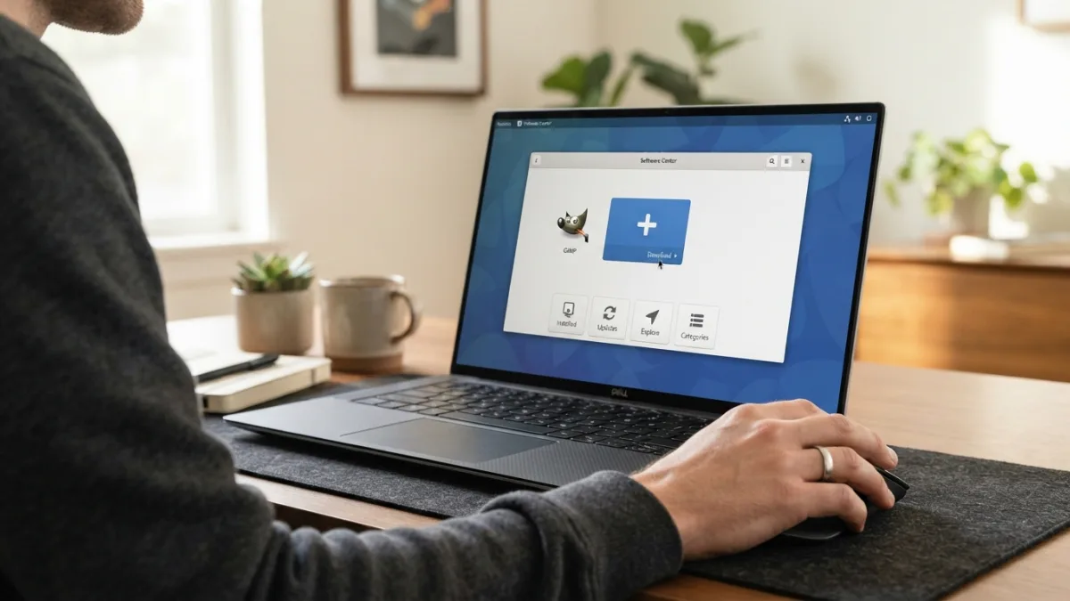 Install software on linux — How to Install Software on Linux Without Using the Terminal