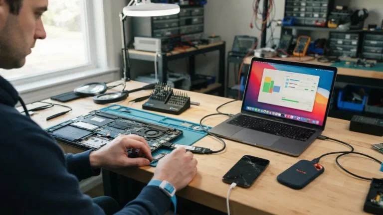 Recover data — How to Recover Data from a Dead Phone or Computer