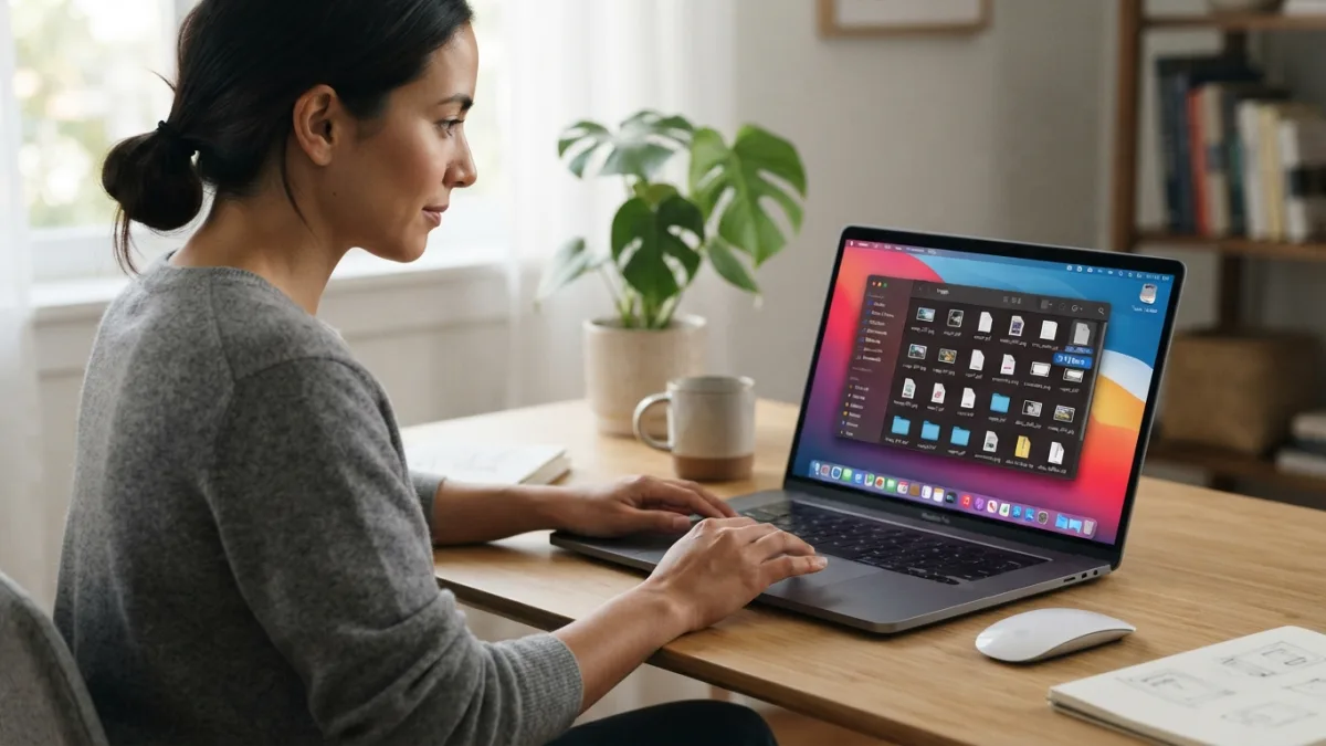Recover deleted files on mac — How to Recover Deleted Files on a Mac