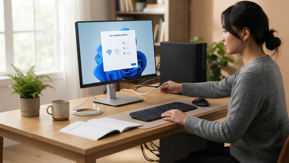 New windows computer — How to Set Up a New Windows Computer Step by Step