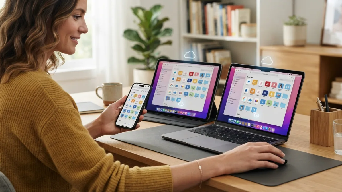 Sync your bookmarks — How to Sync Your Bookmarks Across Devices
