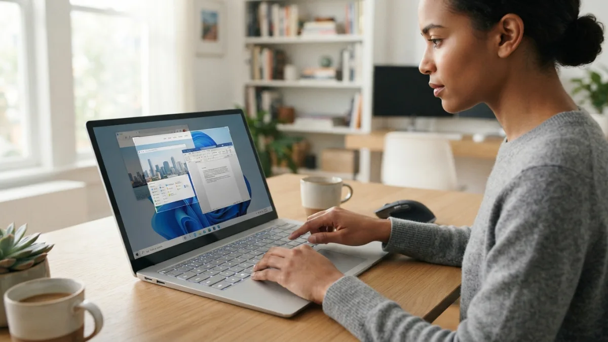 Take a screenshot — How to Take a Screenshot on Windows