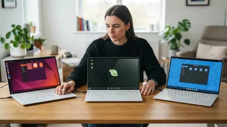 Best for beginners — Ubuntu vs Linux Mint vs Fedora: Which Is Best for Beginners?
