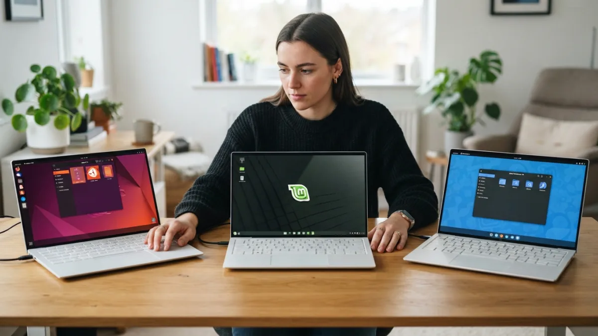 Best for beginners — Ubuntu vs Linux Mint vs Fedora: Which Is Best for Beginners?