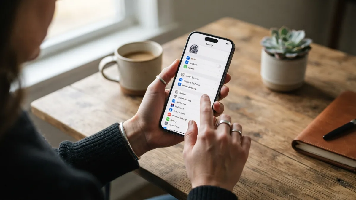 Hidden iphone settings — 8 Hidden iPhone Settings You Didn't Know Existed
