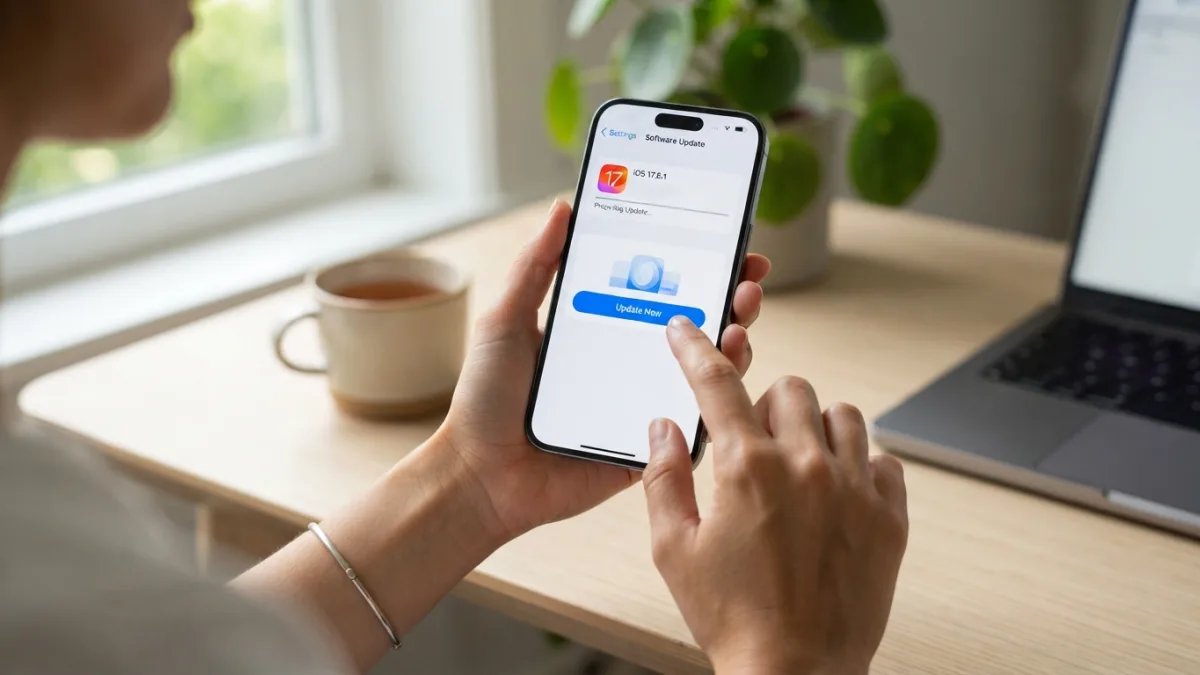 Update your iphone — How to Update Your iPhone to the Latest iOS Version